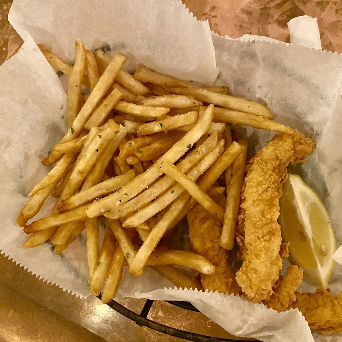Fish & Chips