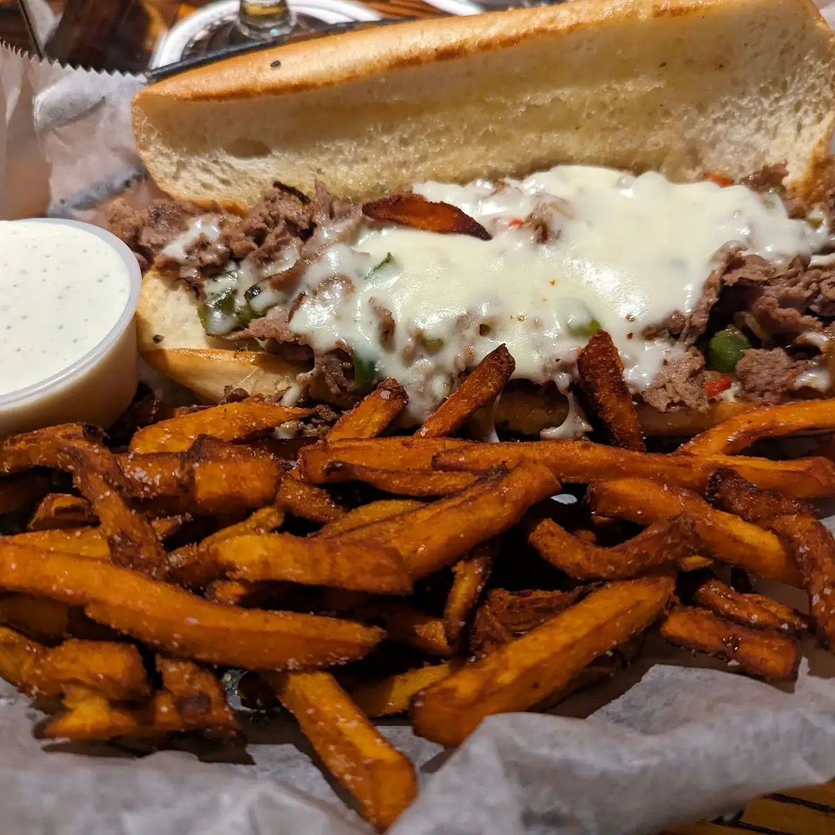 Philly Cheese Steak