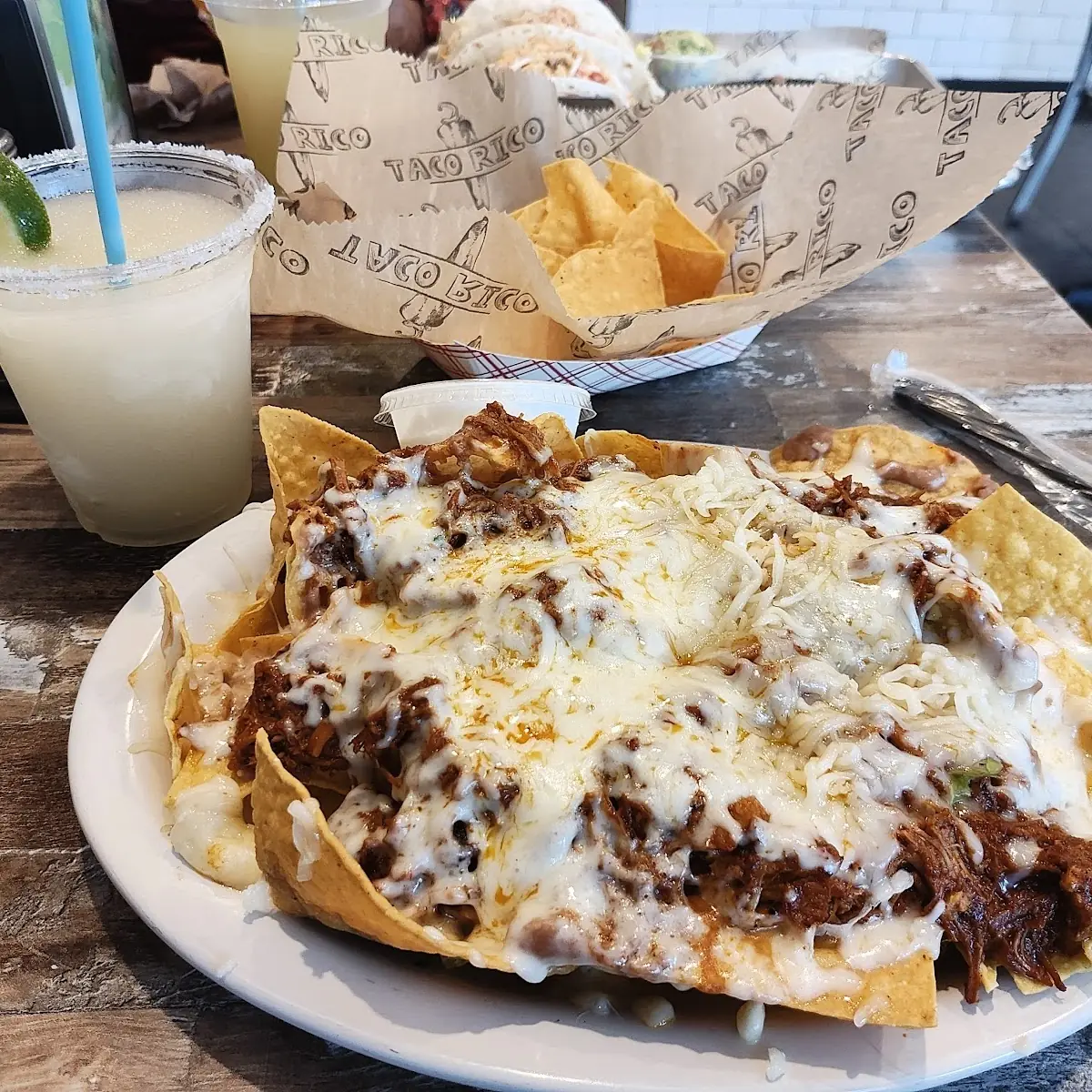 Nachos Locos