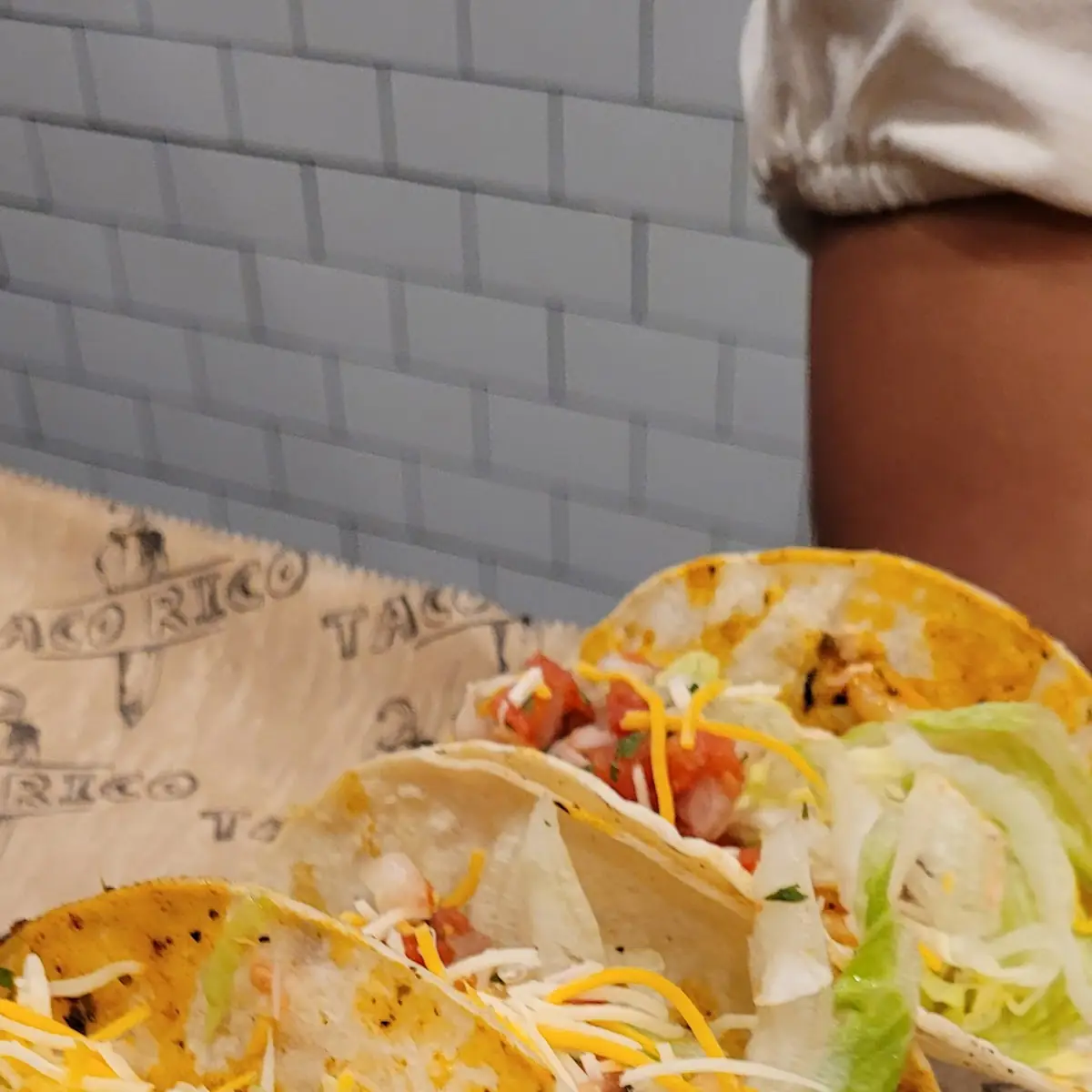 Shrimp Tacos