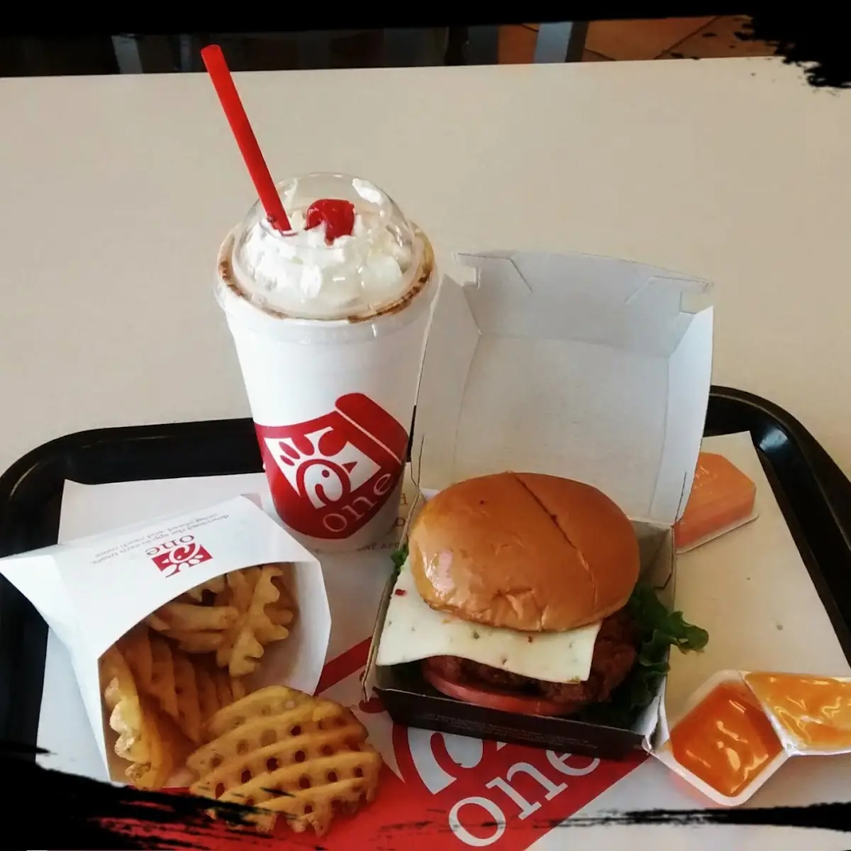 Spicy Chicken Deluxe