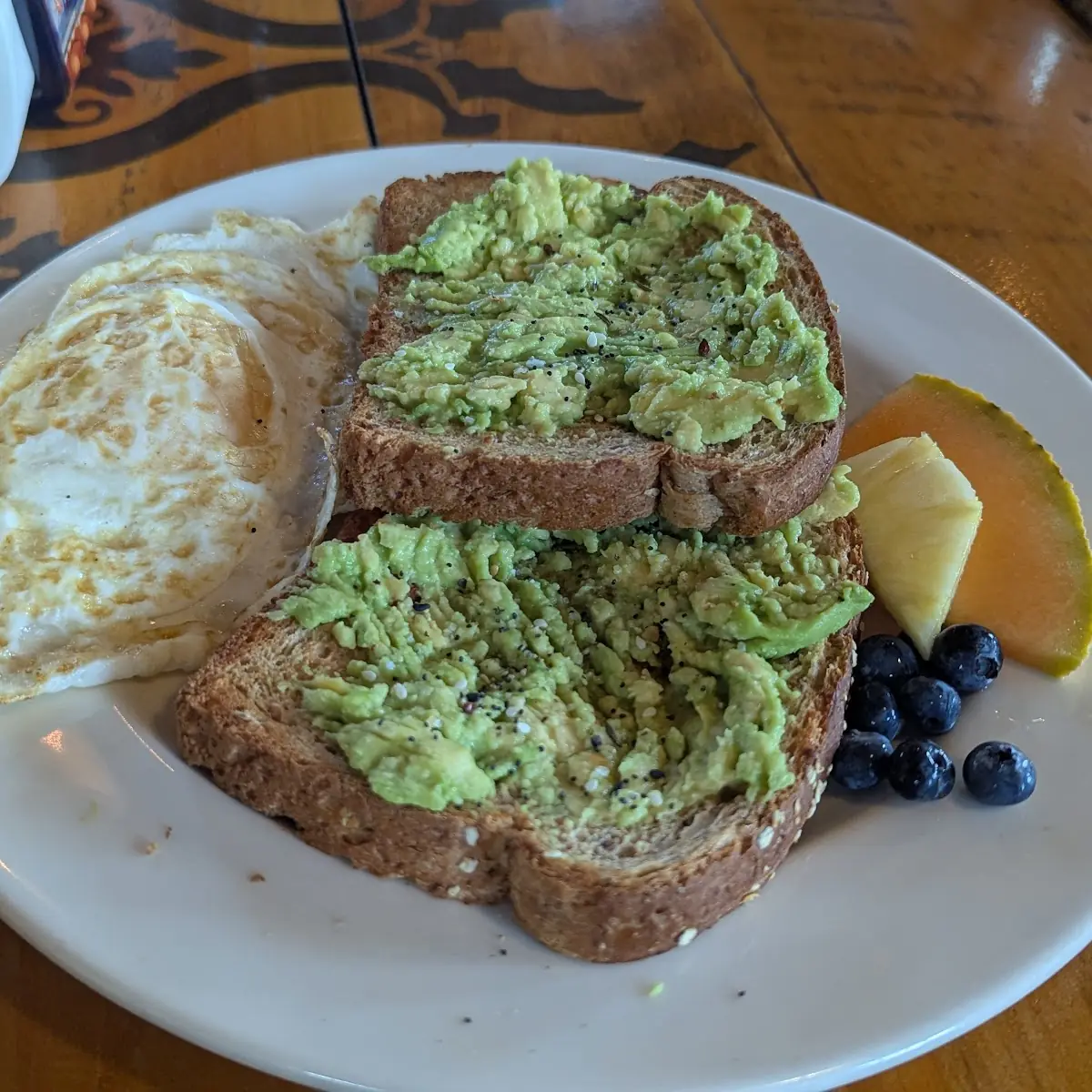 Avocado Toast