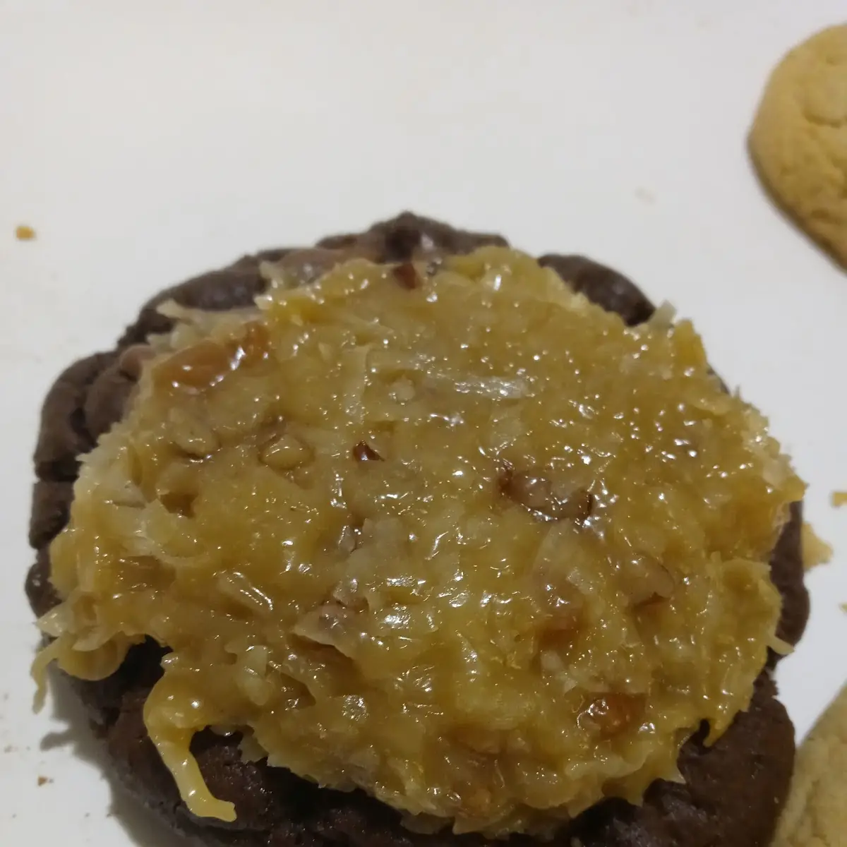 German Chocolate Cake