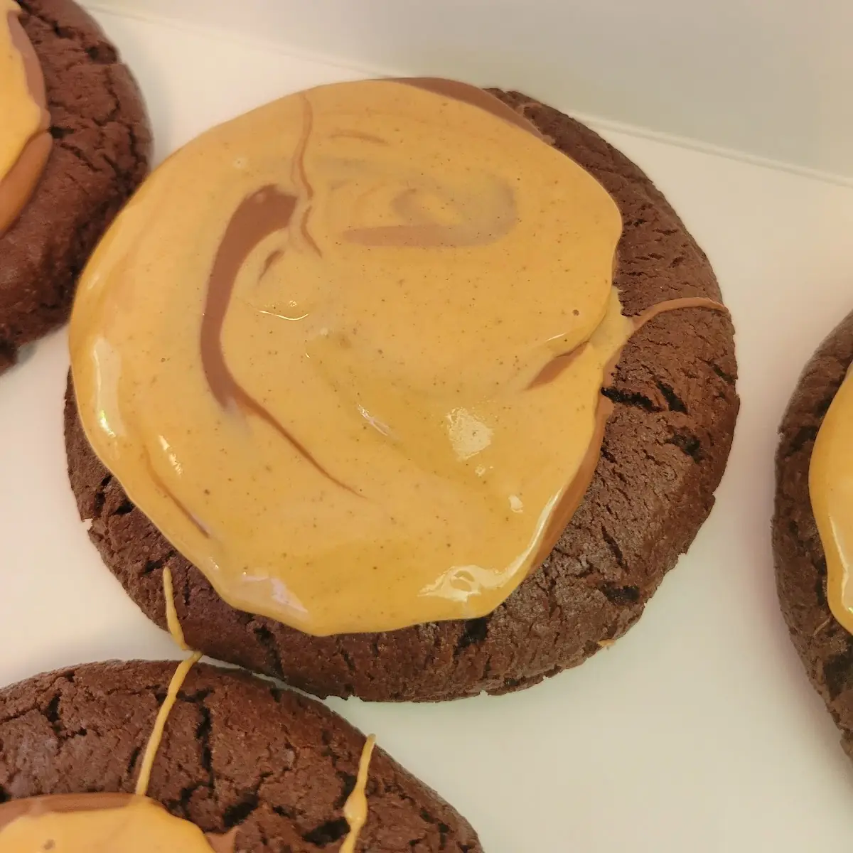 Peanut Butter Brownie