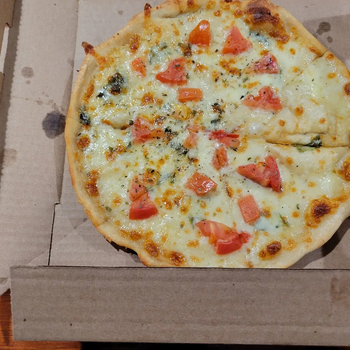 Margherita Pizza
