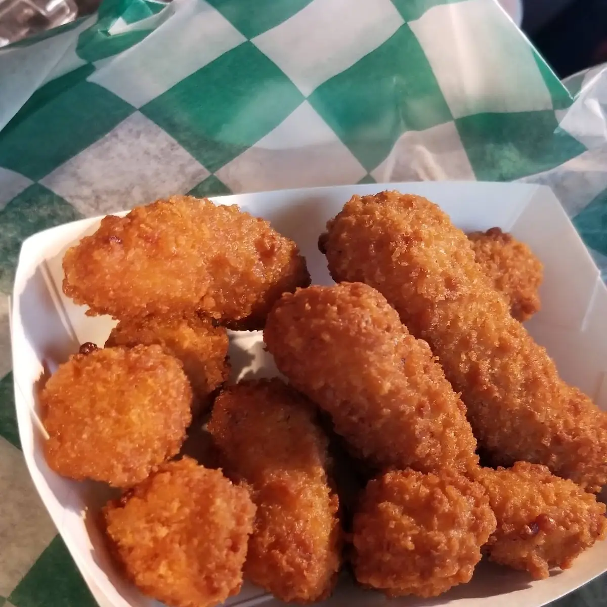 Cheese Balls