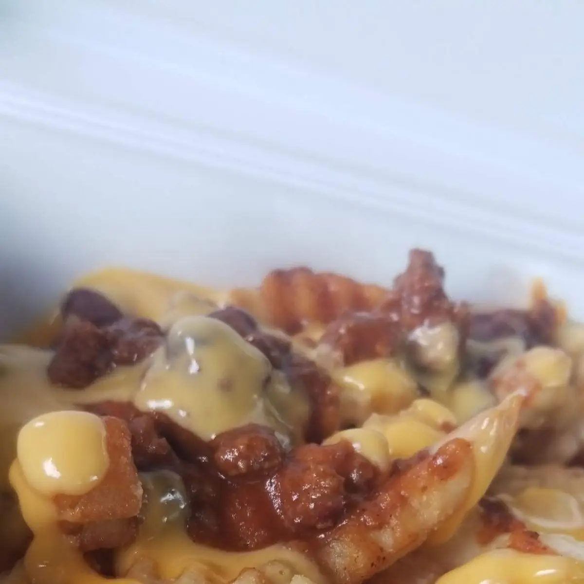 Chili Cheese Fries