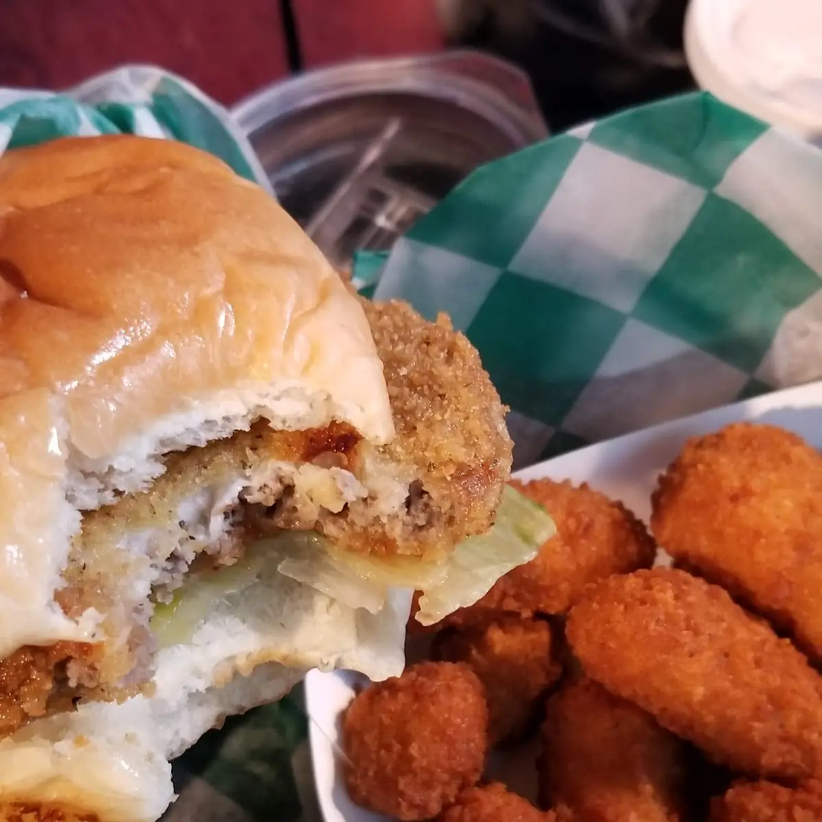 Pizza Burger