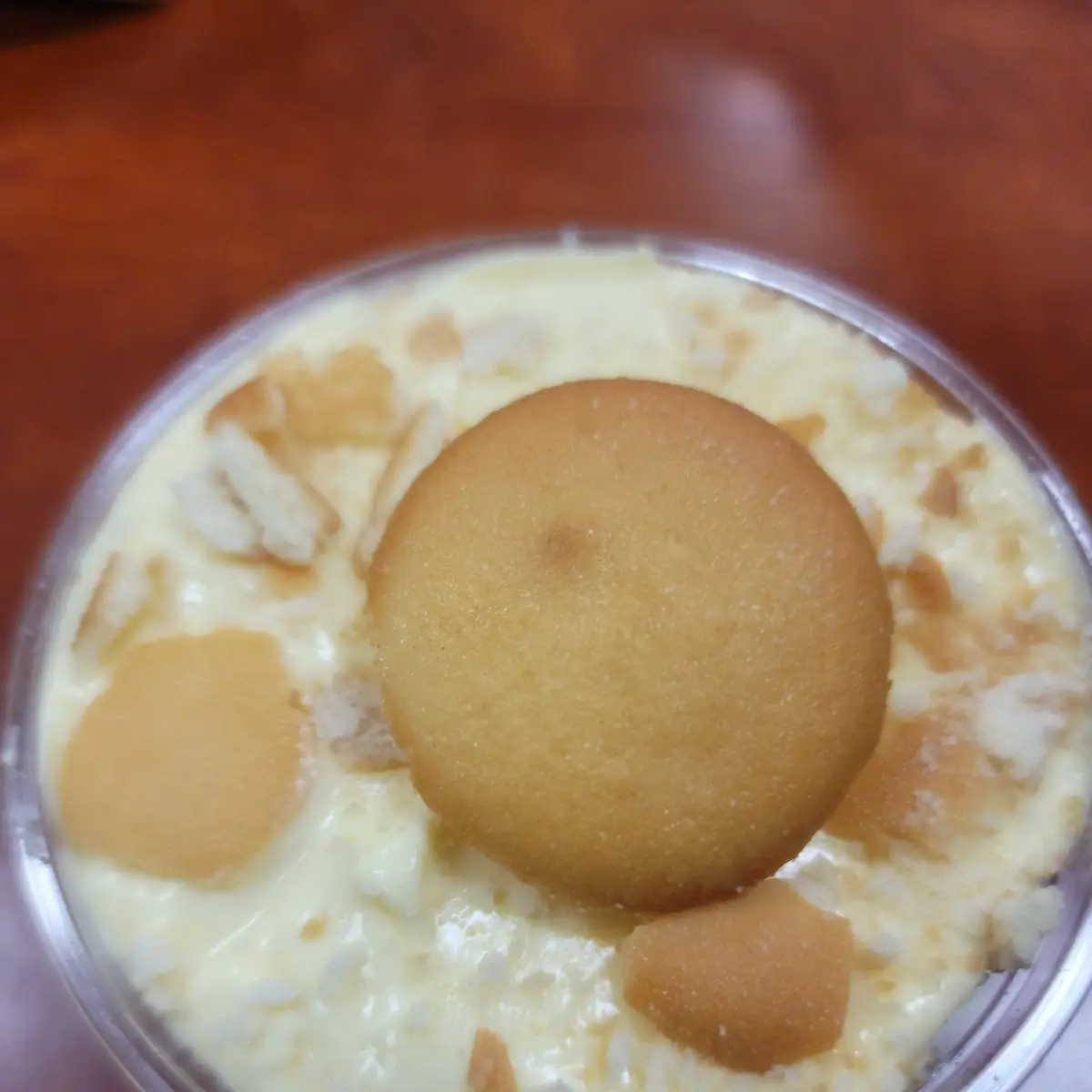 Banana Pudding