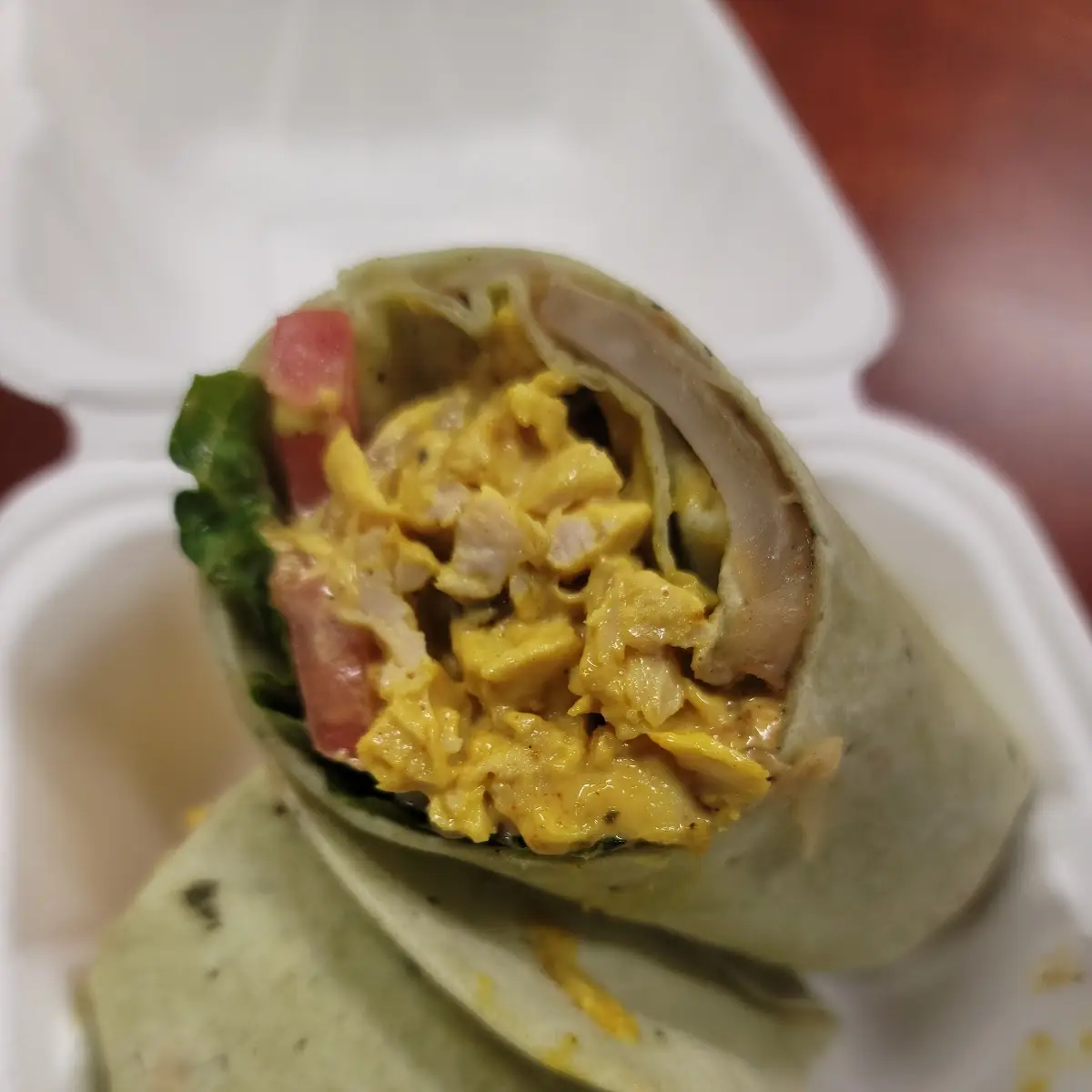 Breakfast Burrito