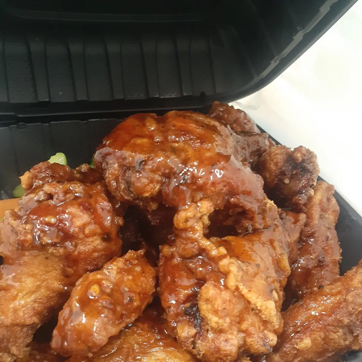 Jerk Chicken Wings