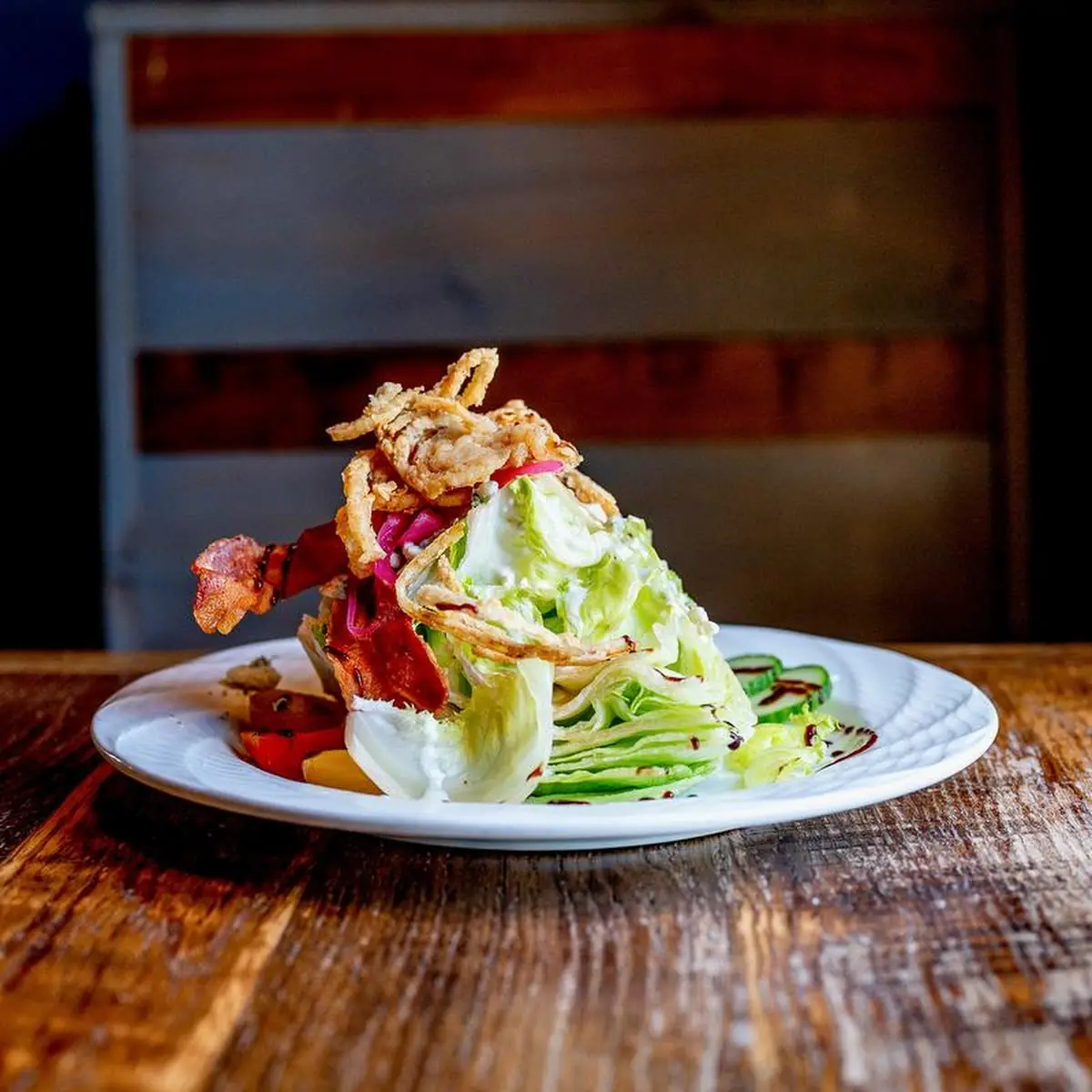 Tavern Wedge Salad