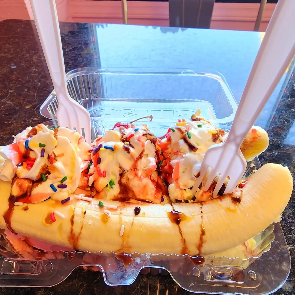 Banana Split