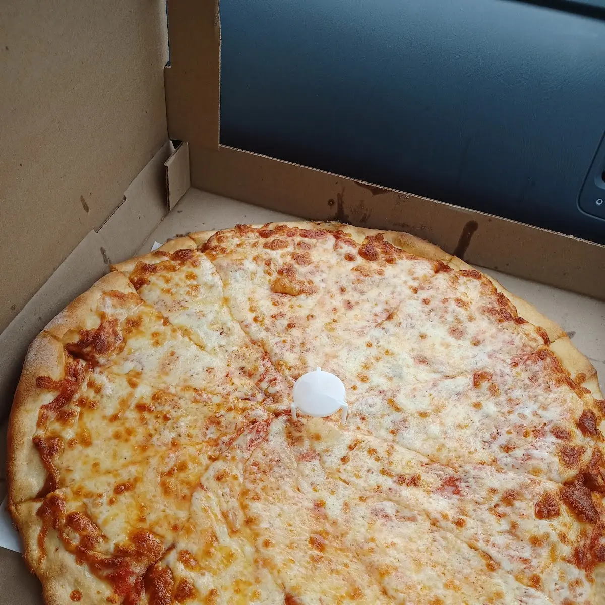 Cheese Pizza