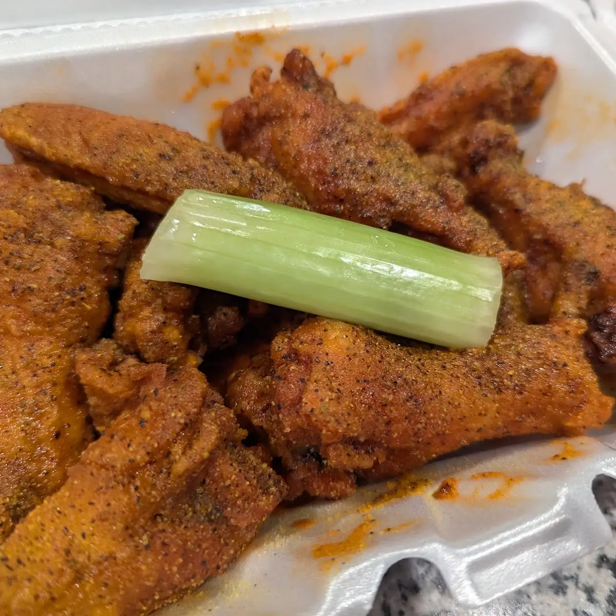Lemon Pepper