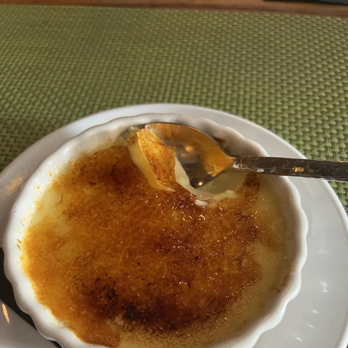 Creme Brûlée