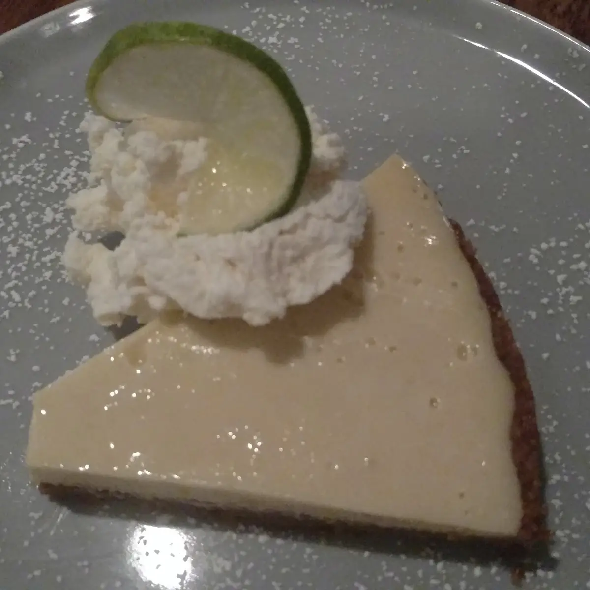 Key Lime Pie