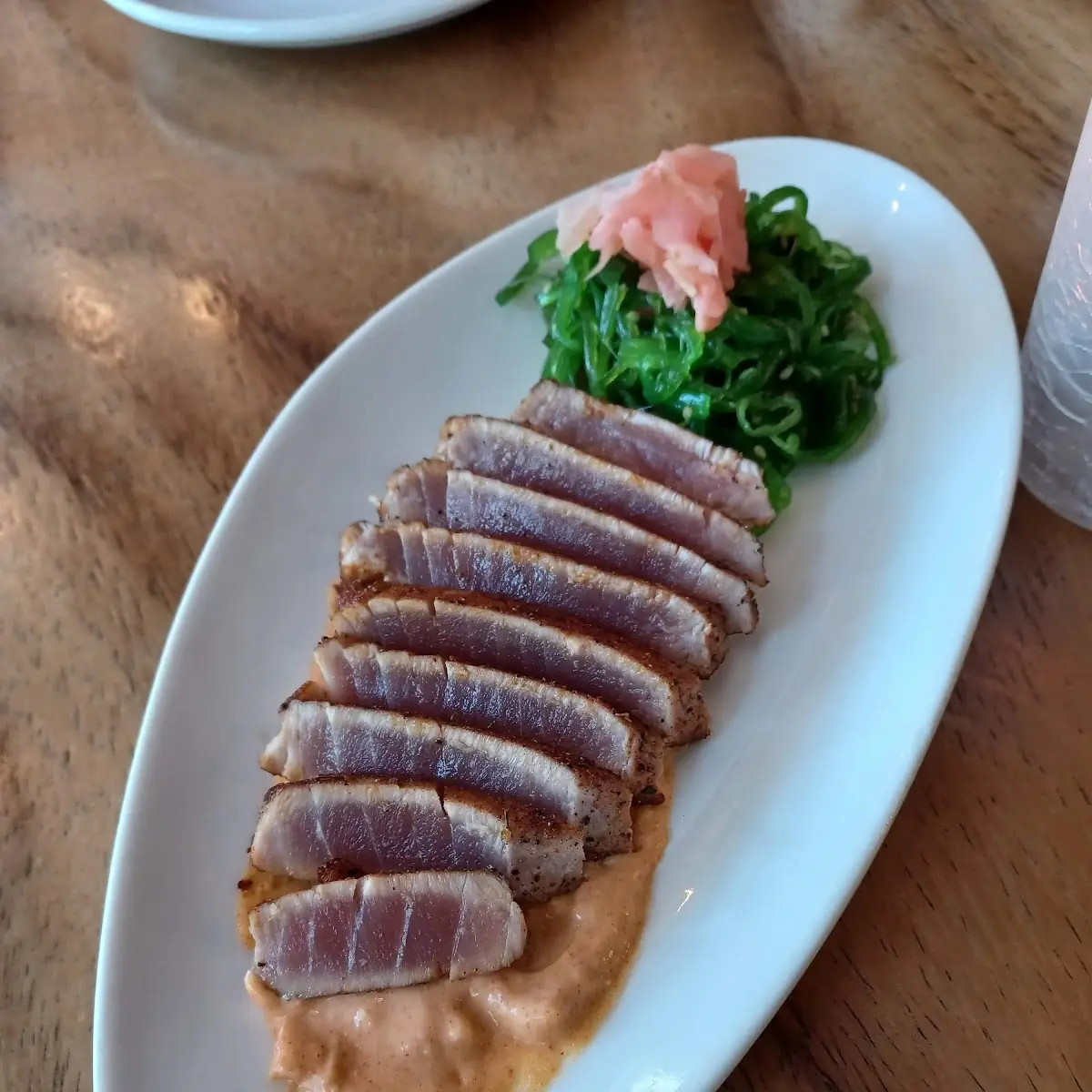 Seared Ahi Tuna