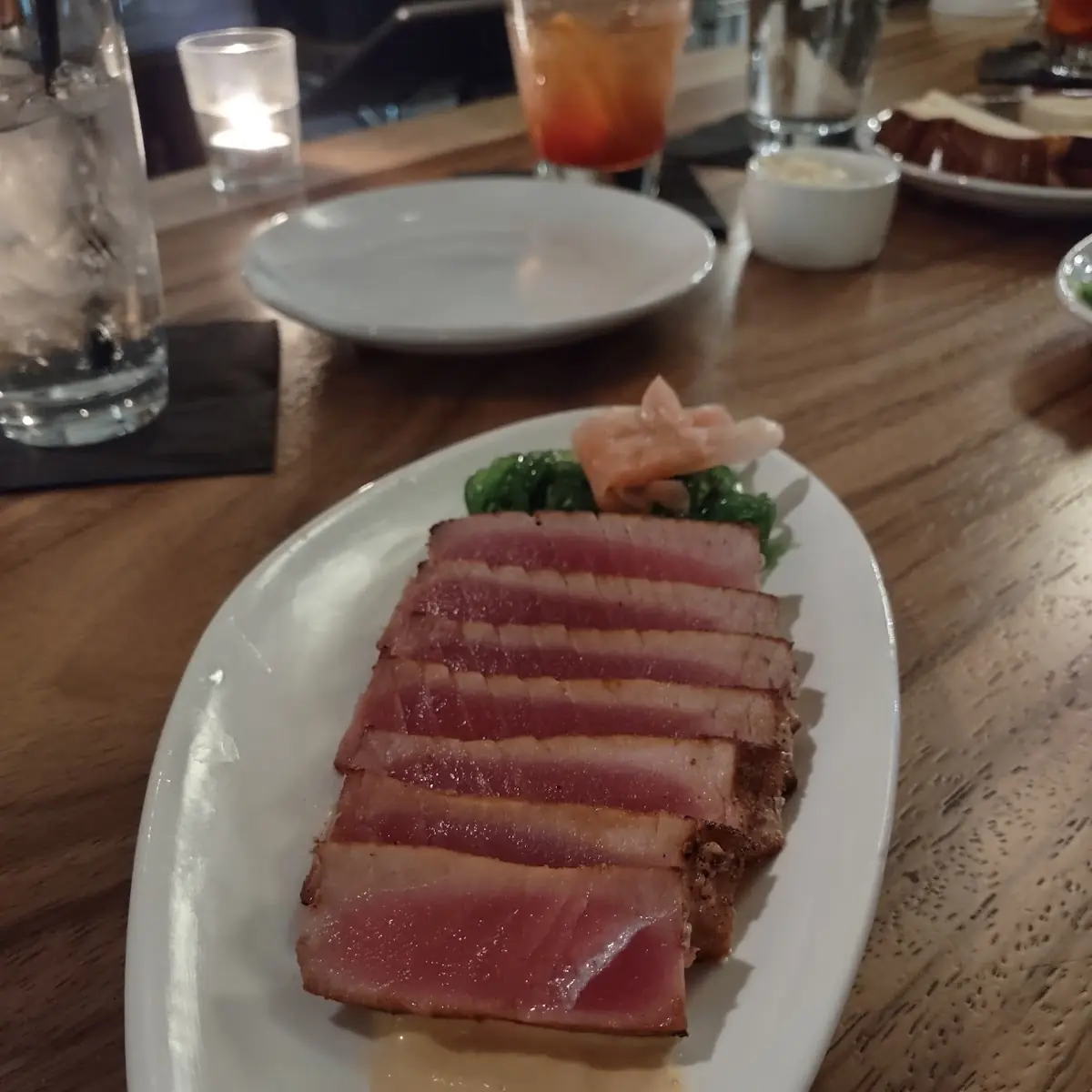 Seared Tuna
