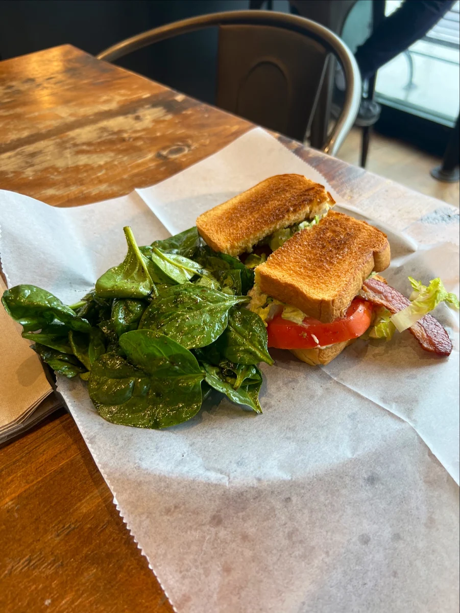 blt Sandwich