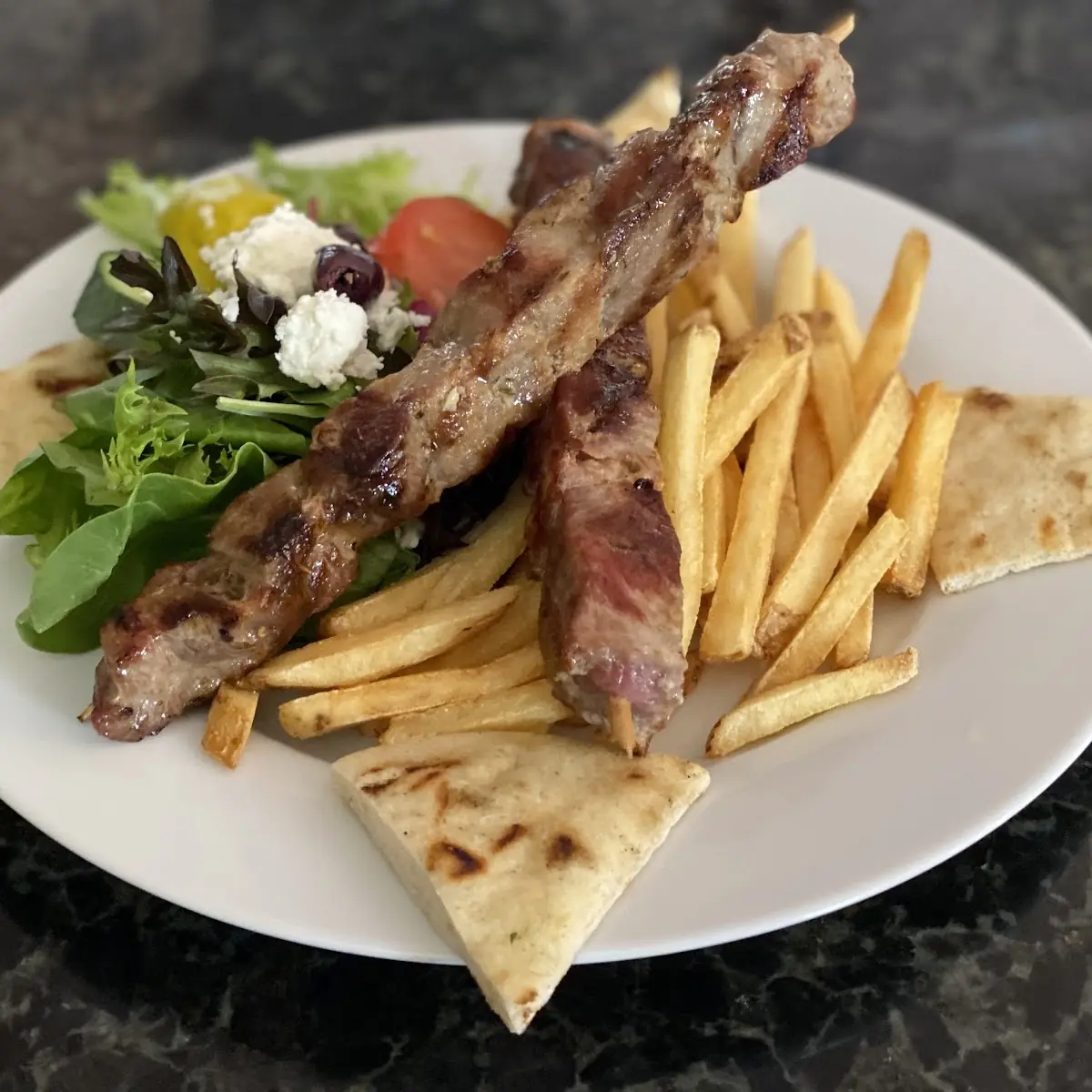 Kabab Pita Souvlaki