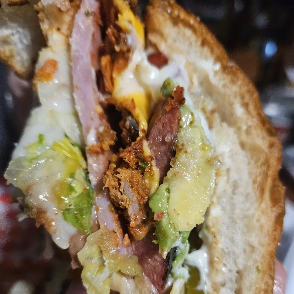 Cubana Torta
