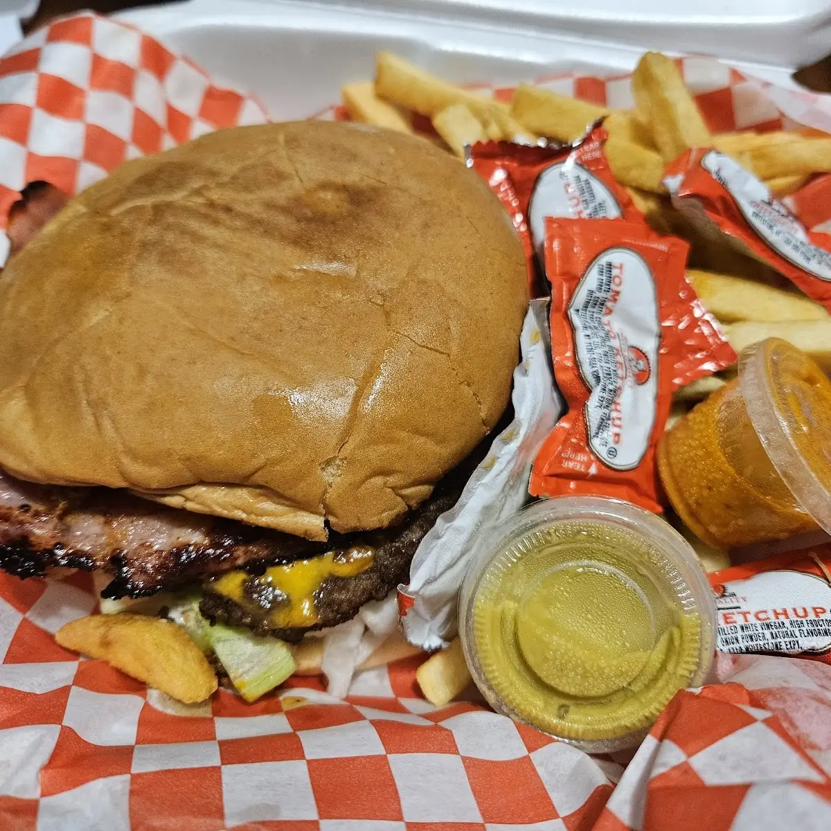 Mexican Burger