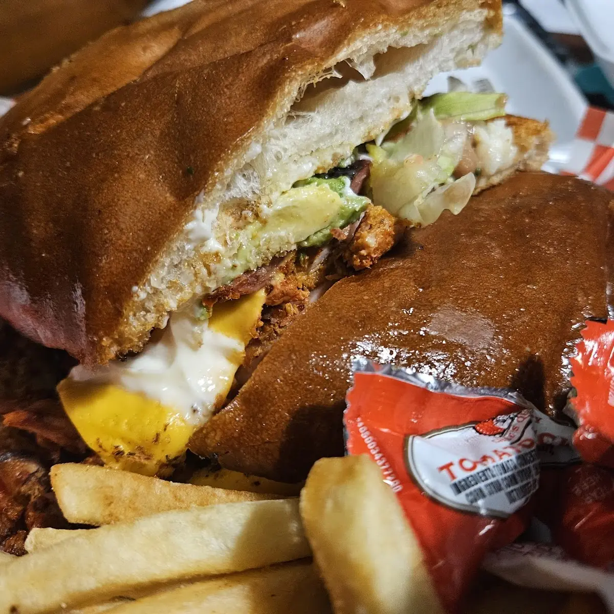 Torta Cubana
