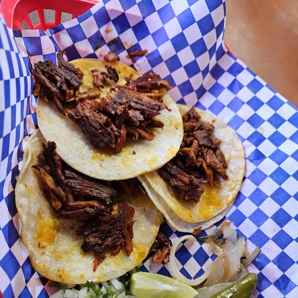 Trompo Tacos