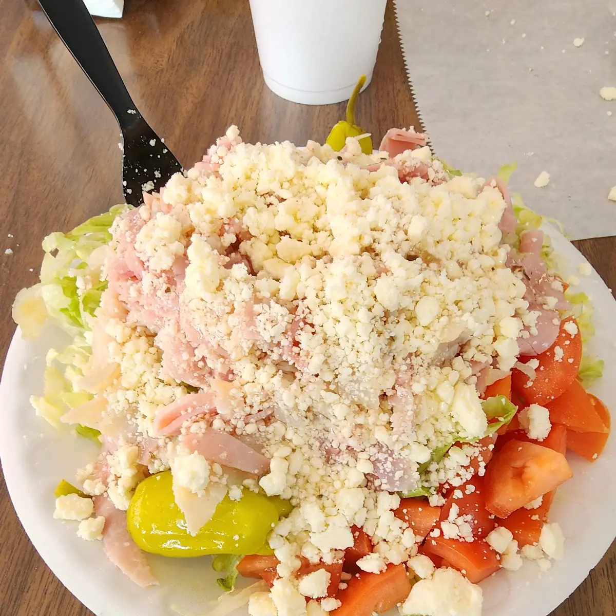Greek Salad