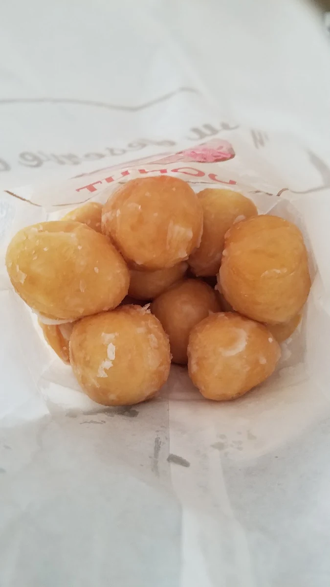 Donut Holes