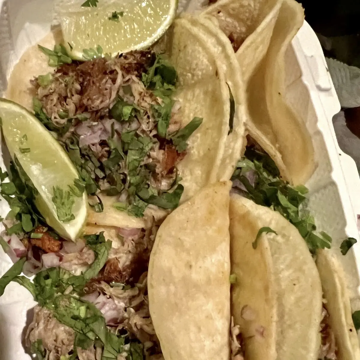 Carnitas Tacos
