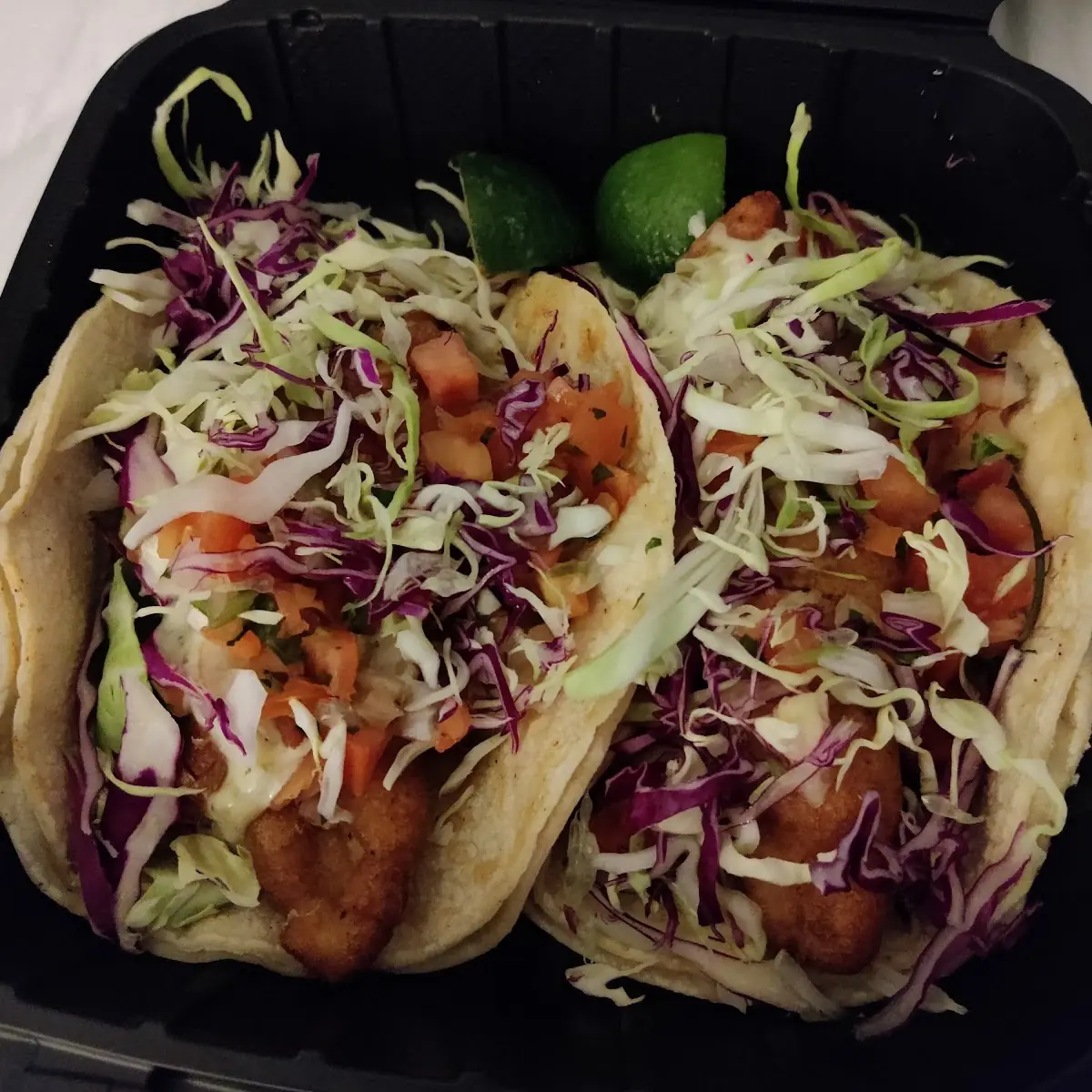 Fish Tacos