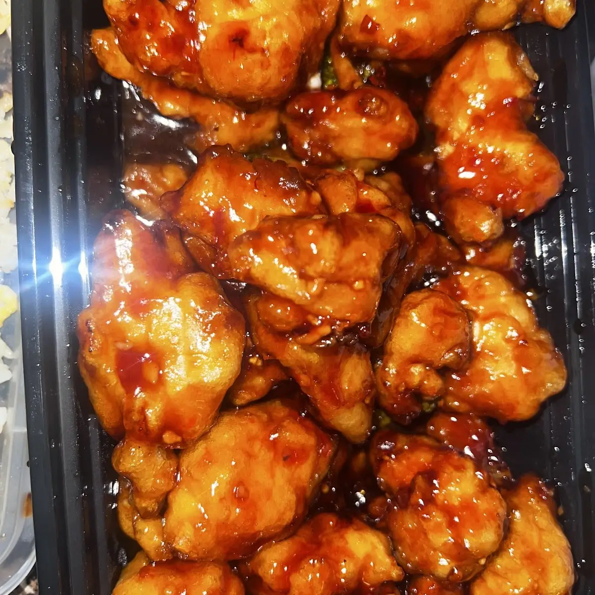 Orange Chicken