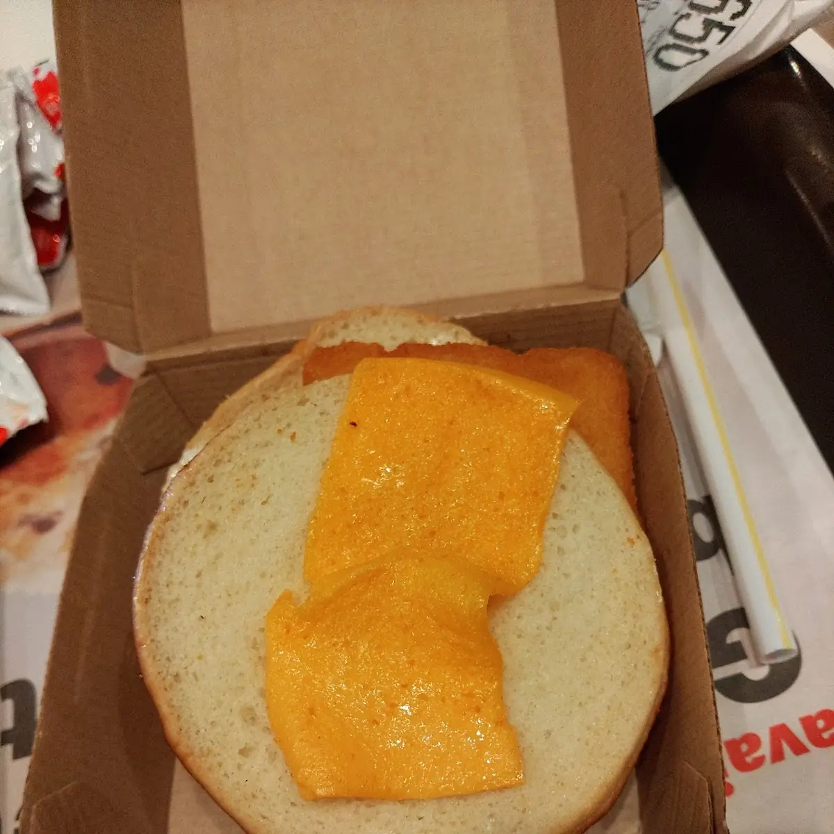 Fish Sandwich Combo