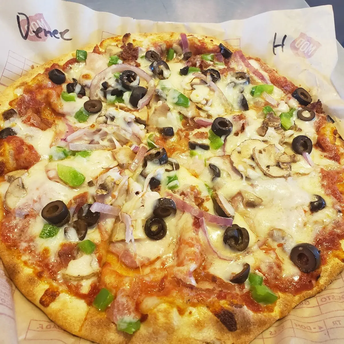 Personal Pizza
