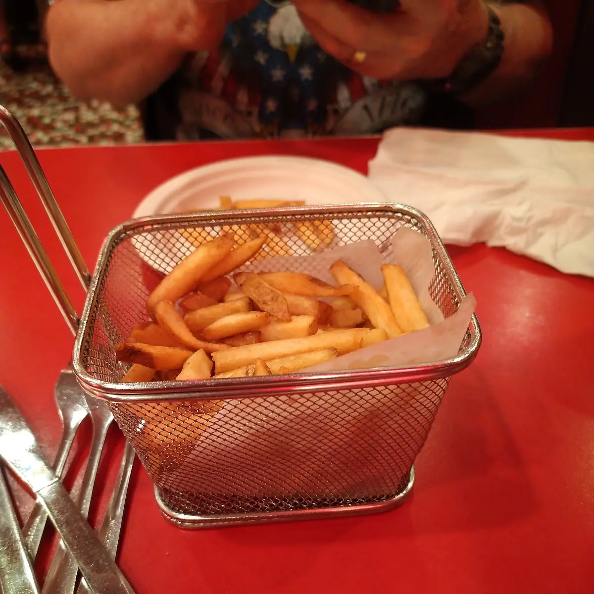 French Fries
