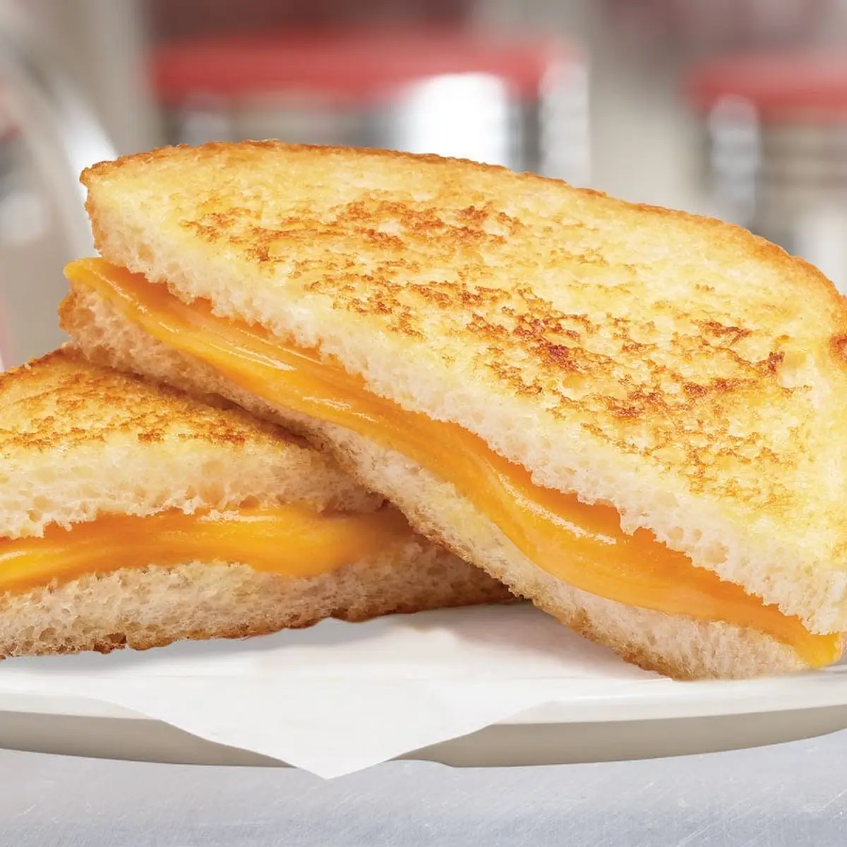 Grilled Cheese Sandwich