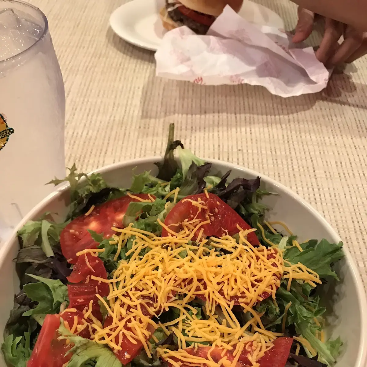 Mixed Greens Salad