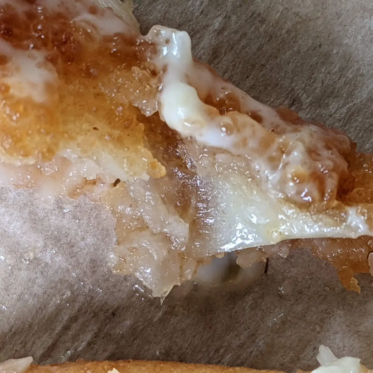 Hard Bones Filet O Fish Sandwich