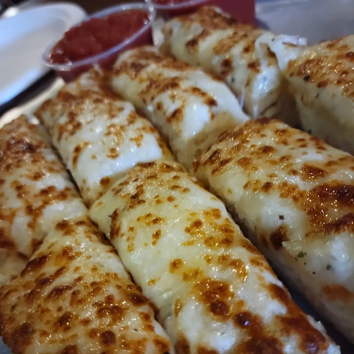 Garlic Cheese Bread