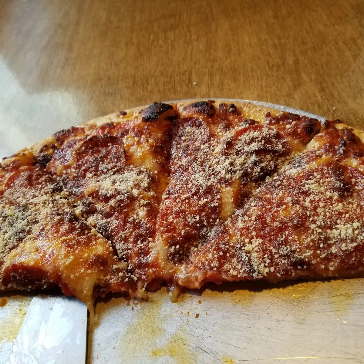 Pepperoni Pizza
