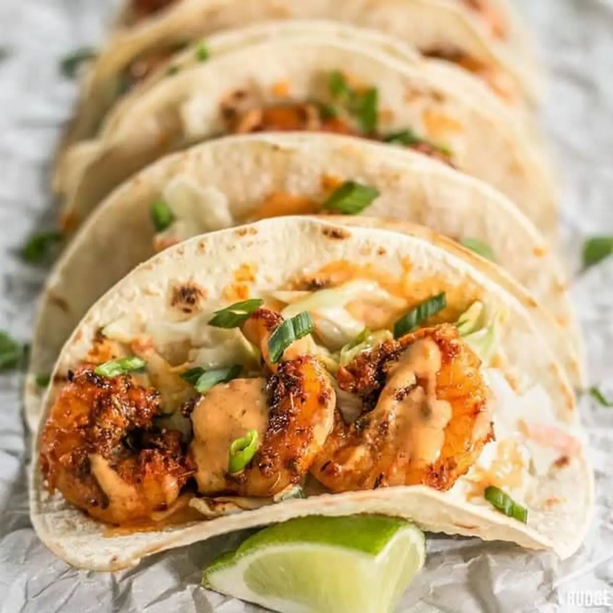 Shrimp Tacos 3