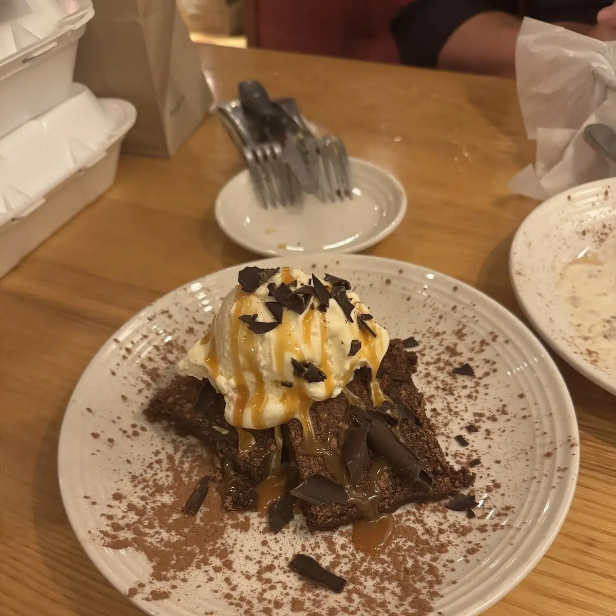 Chocolate Brownie
