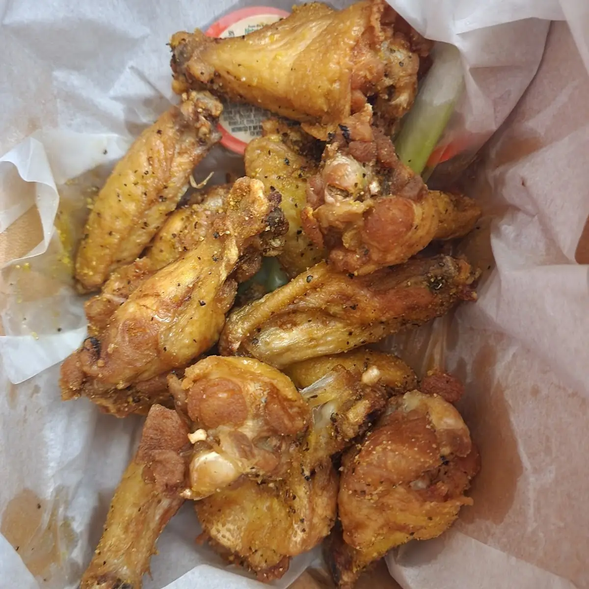 Jumbo Wings