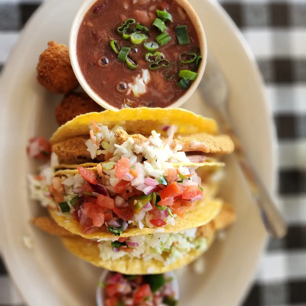 Fish Tacos