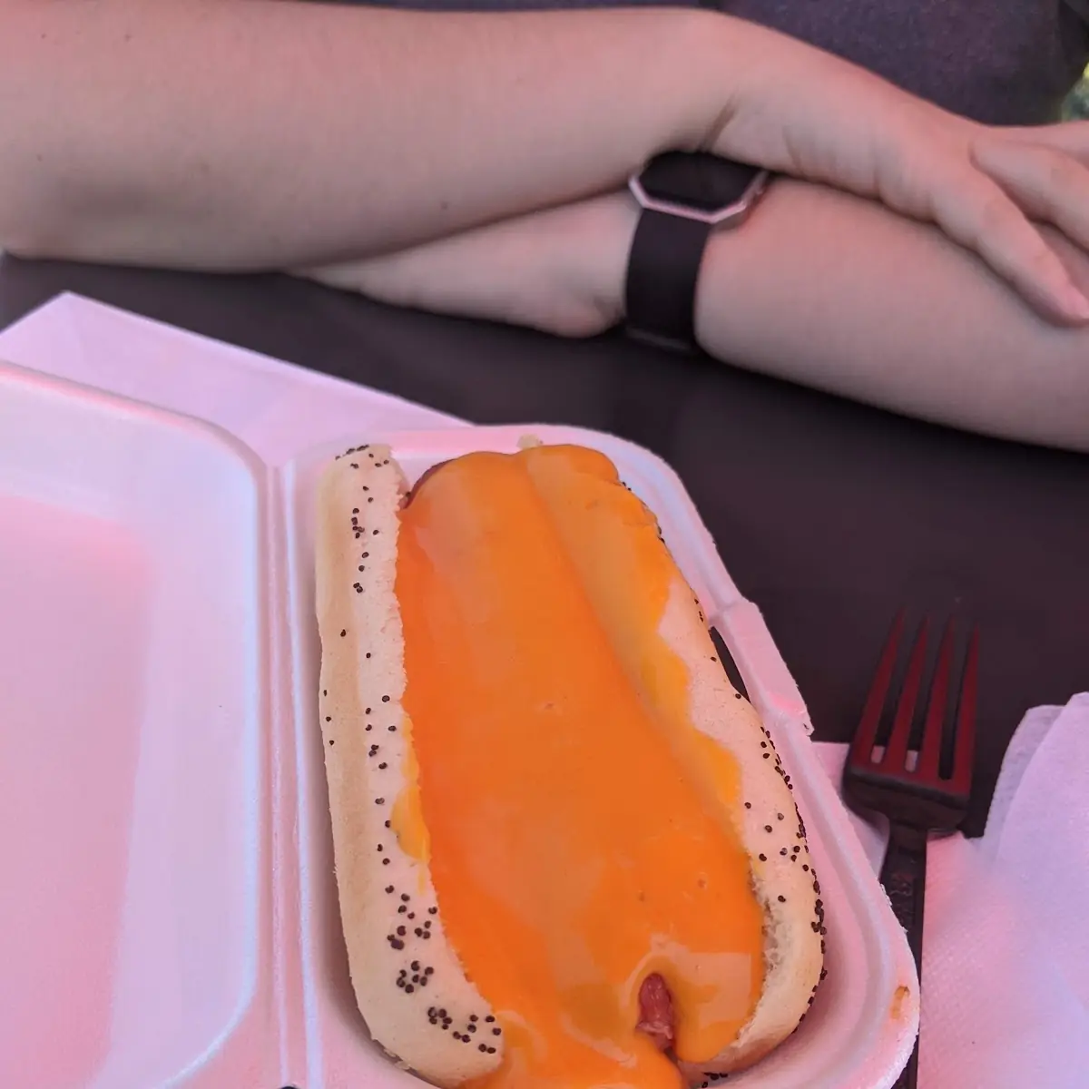 Cheese Dog