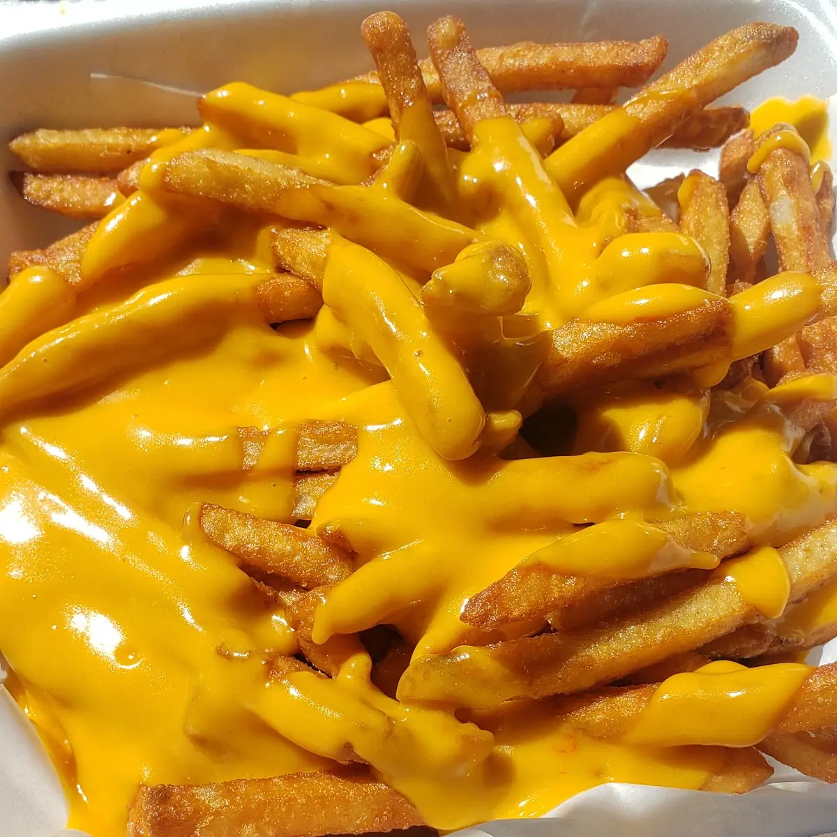 Cheese Fries