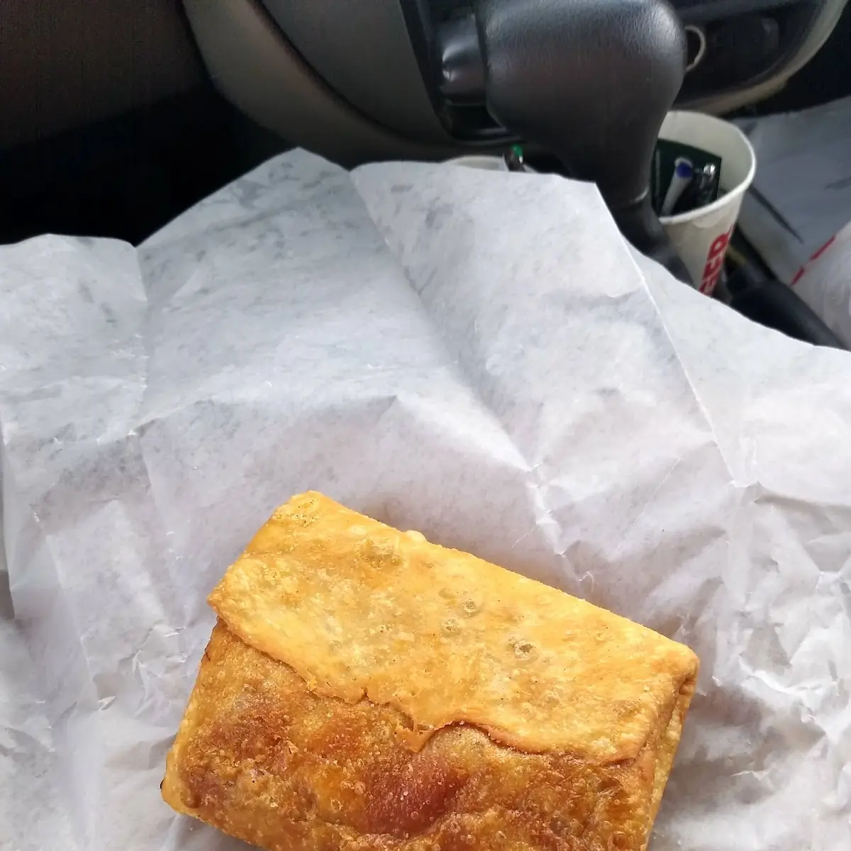Pizza Puff