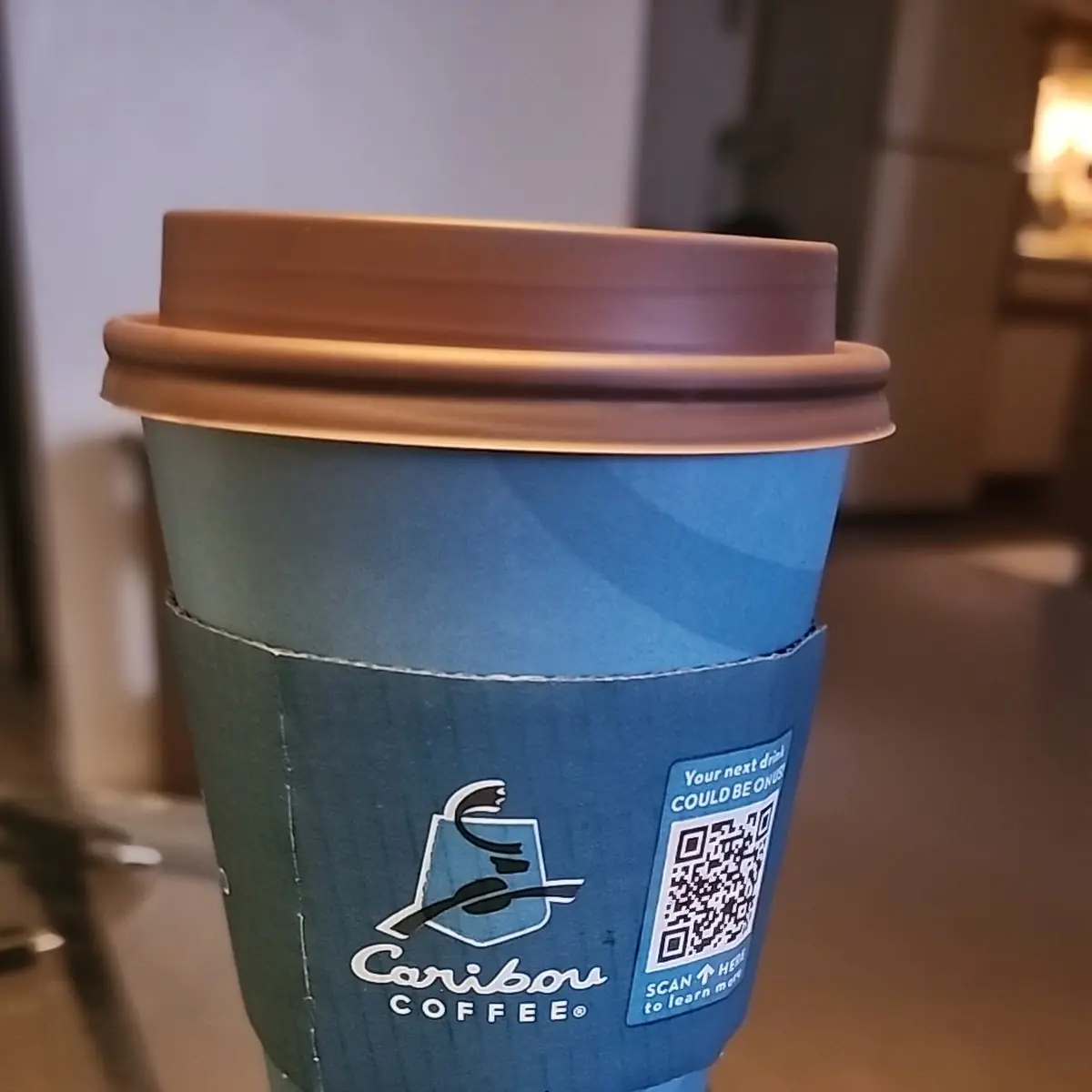 White Chocolate Mocha